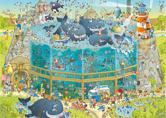NORMES D'HABITAT OCÉANIQUE 1000 PIÈCES