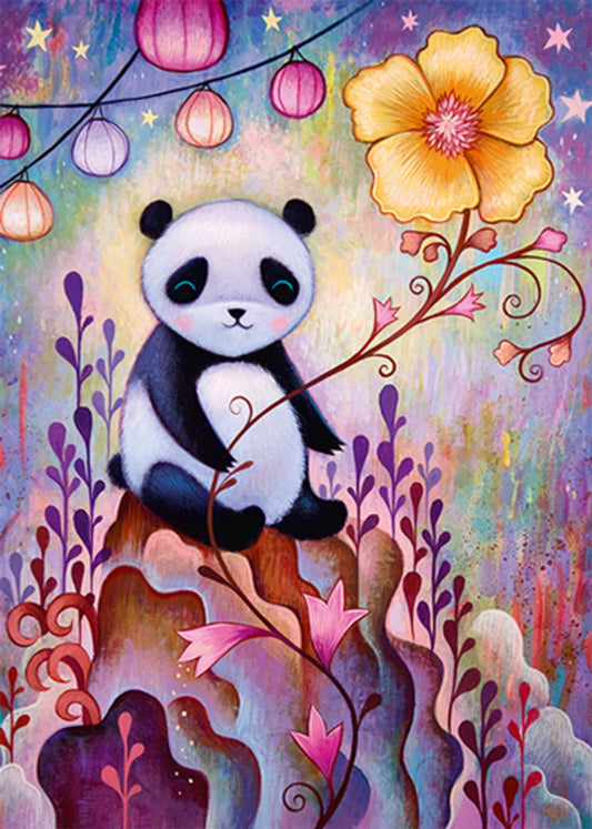 PUZZLE PANDA NAPS STANDARD 1000 PIÈCES