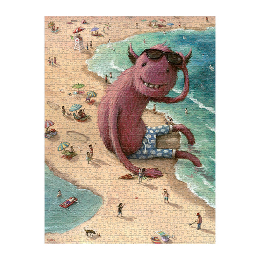 BEACH BOY STANDARD 1500 PEZZI