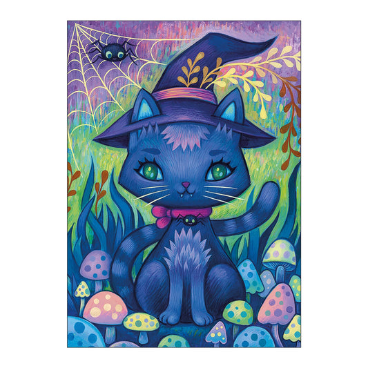 WITCH CAT STANDARD 1000 PIÈCES