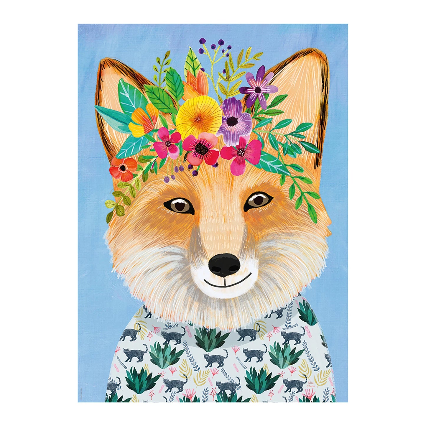 FRIENDLY FOX STANDARD 1000 PIÈCES