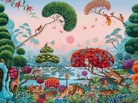 JUNGLE PARADISE STANDARD 1500 PEZZI