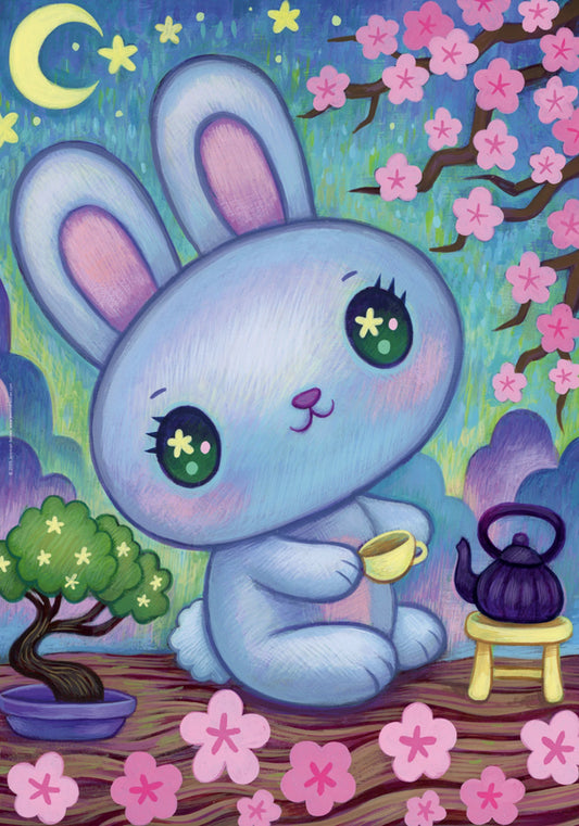 BUNNY ZEN GARDEN STANDARD 500 PEZZI