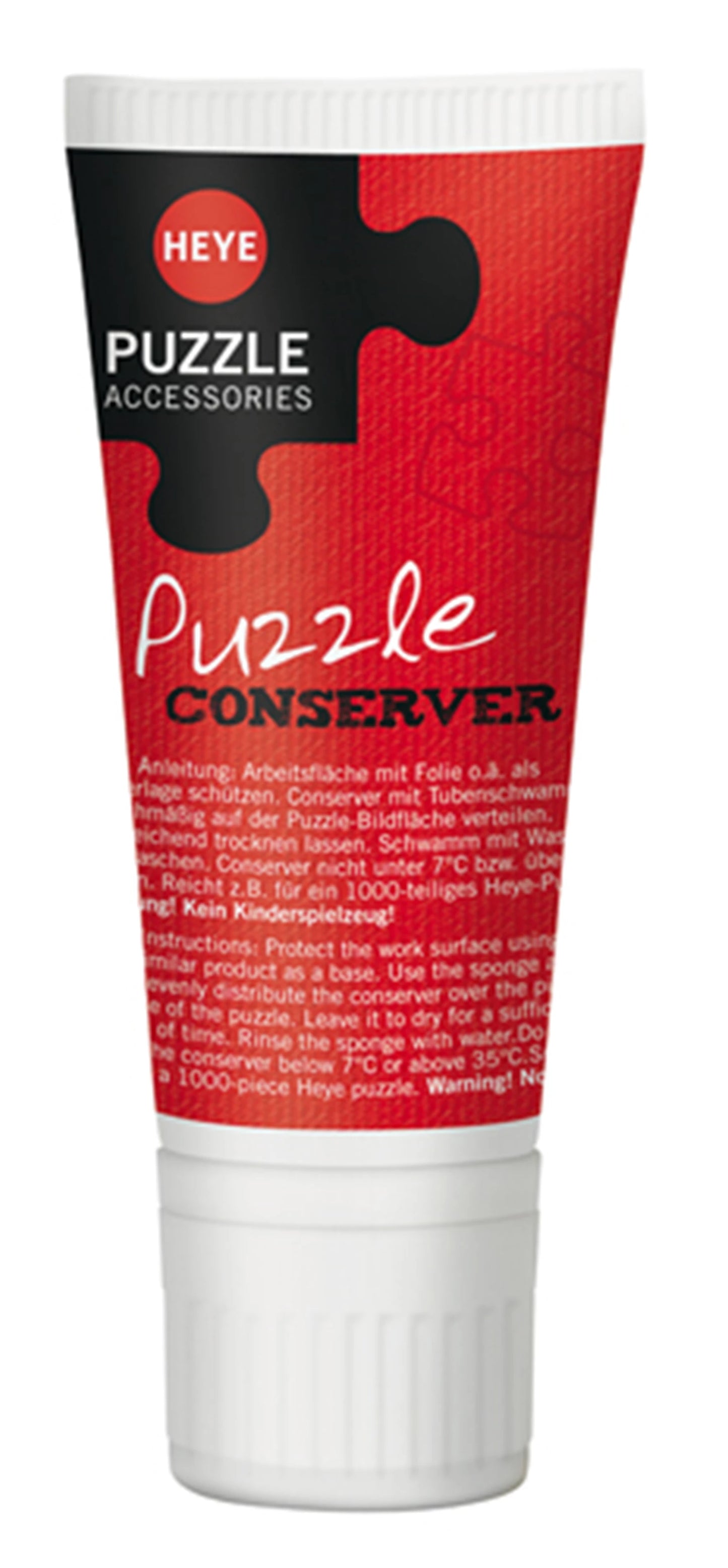 PUZZLE HALTBARKEIT 50ML