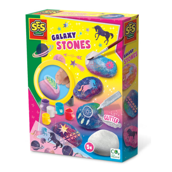 CONCEPTION PIERRES GALAXY – SES 🔶