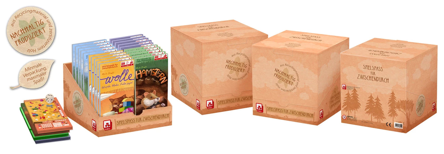FLITTERWOCHEN – MINNY NACHFÜLLPACKUNG (D)