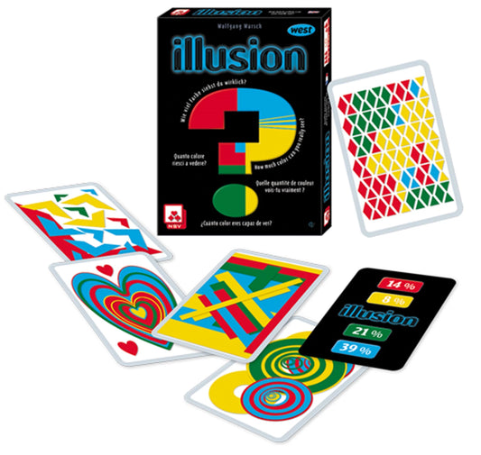 ILLUSION (MEHRSPRACHIG)