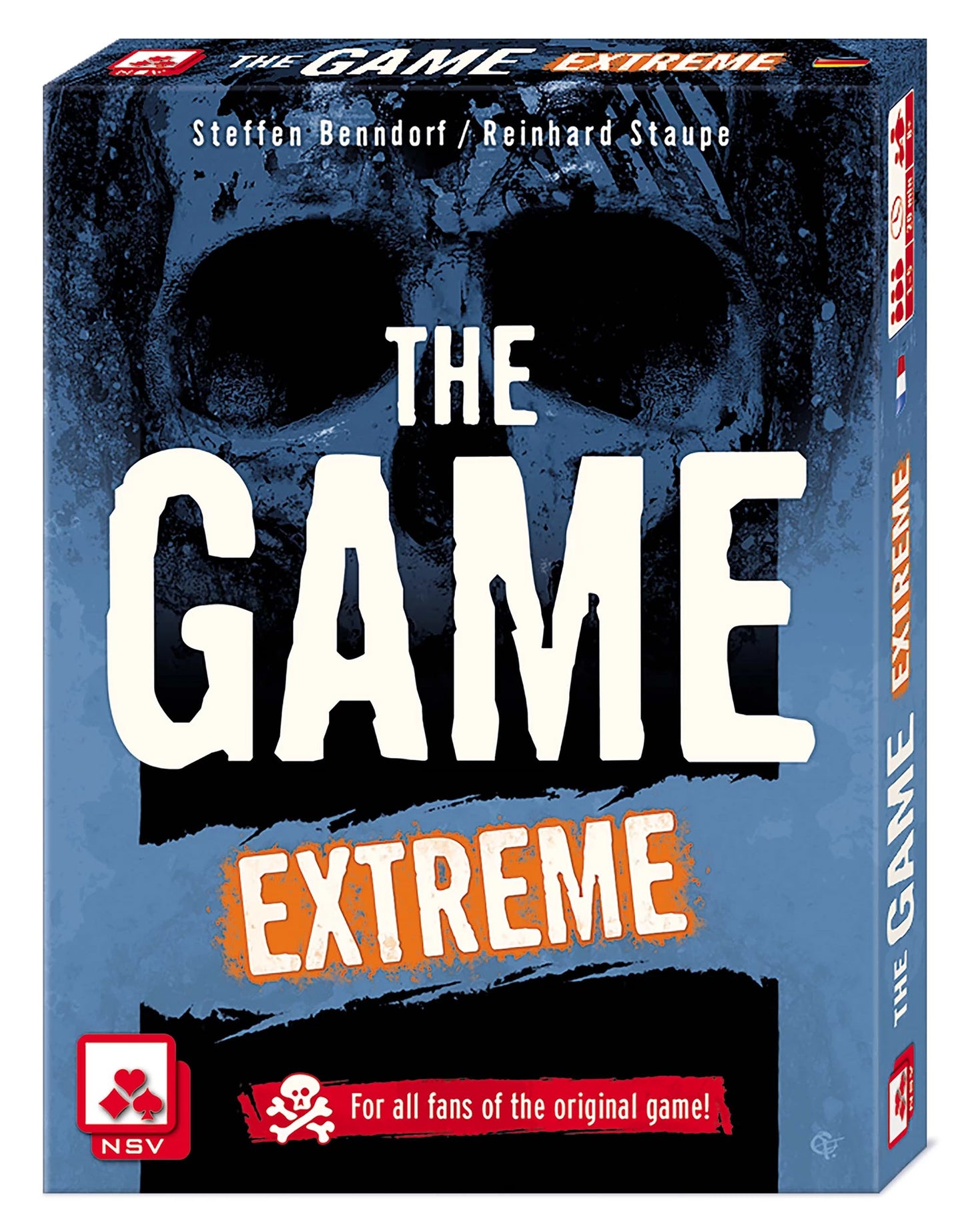 IL GIOCO - ESTREMO (MULTILINGUA)