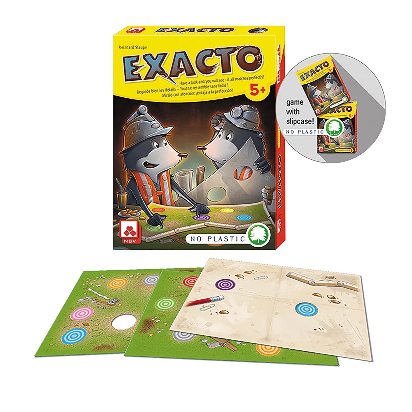 EXACT (MULTILINGUE)