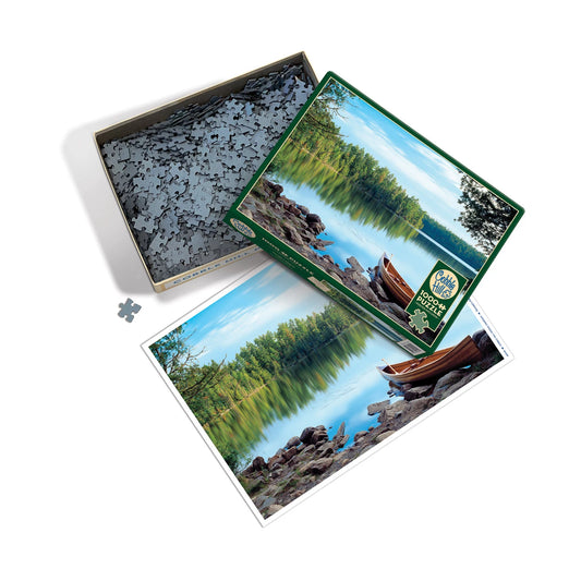 MIROIR DE LA NATURE 1000 PIÈCES