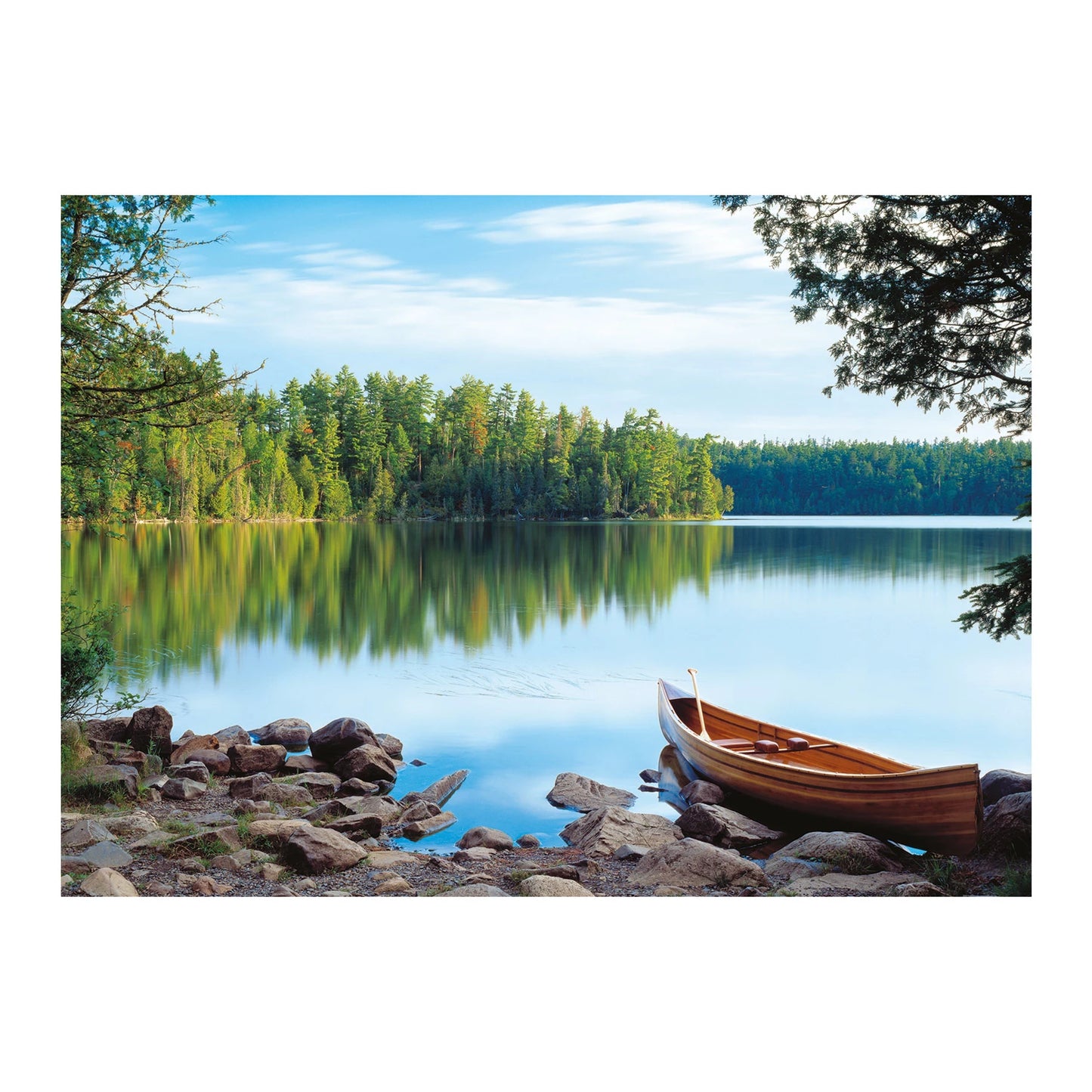 MIROIR DE LA NATURE 1000 PIÈCES