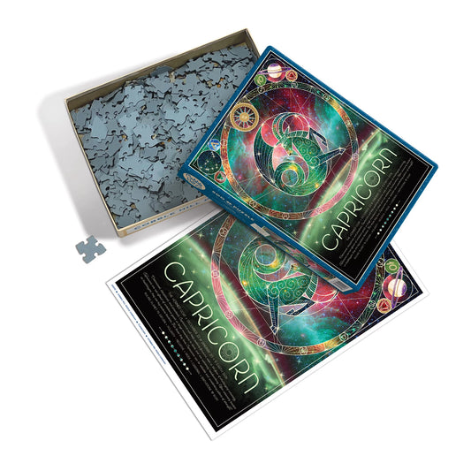 SEGNO ZODIACALE CAPRICORNO 500 PEZZI