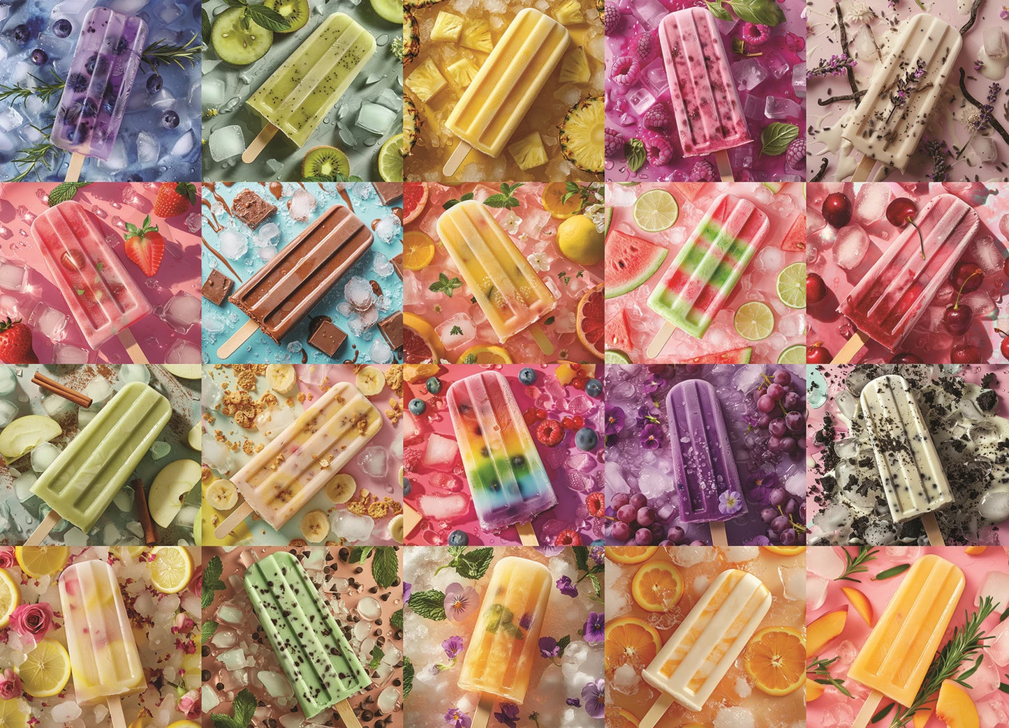 EIS AM STICK, 500 STÜCK