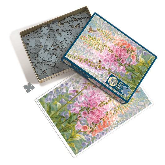 FIORI D'ESTATE, 500 PEZZI