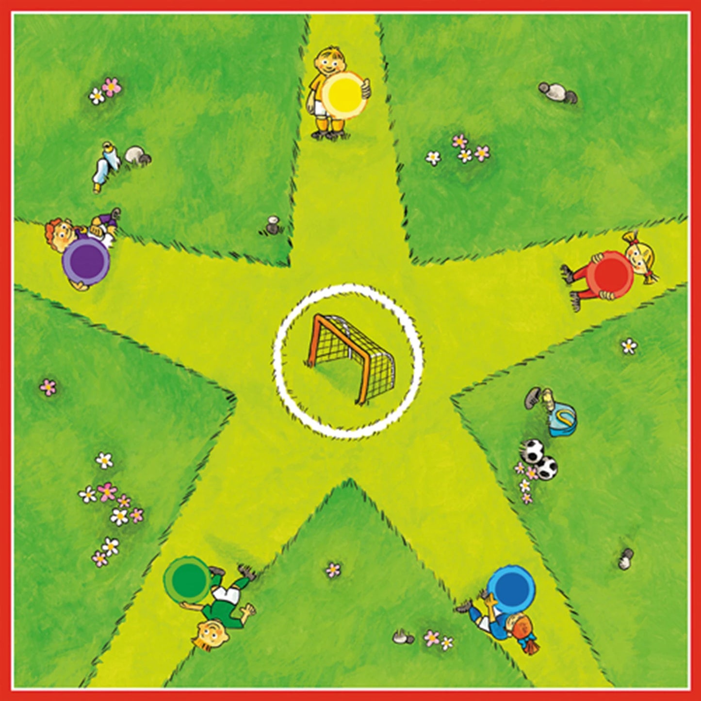 MES 6 PREMIERS JEUX (BOÎTE MÉTALLIQUE) (D)