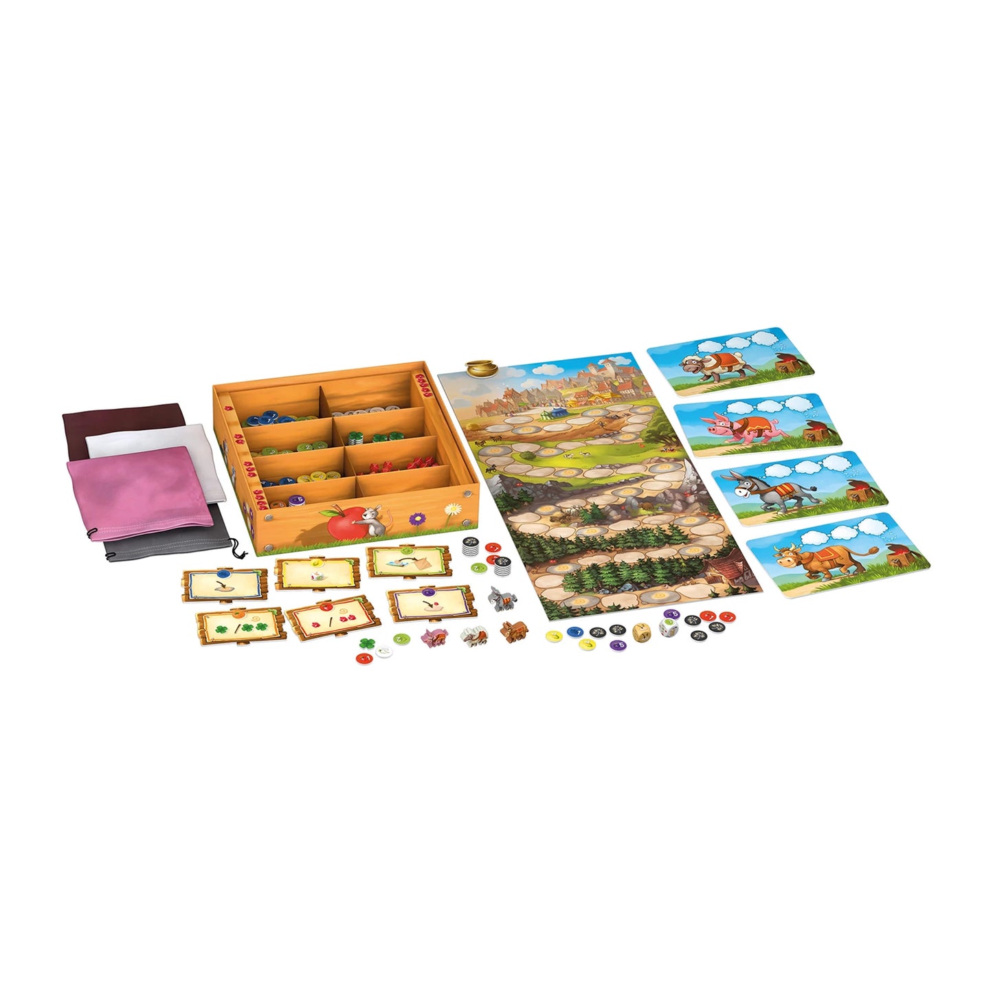 CON QUACKS & CO. A QUEDLINBURG (D)