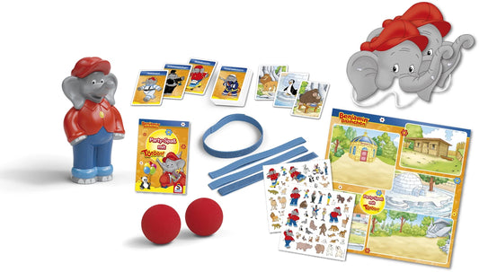 DIVERTIMENTO ASSICURATO CON TÖRÖÖÖ! (D)
