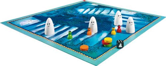 SCALA FANTASMA (MULTILINGUA)