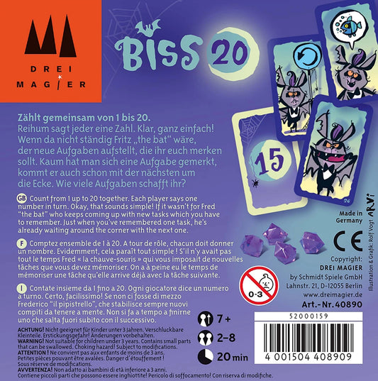 MORSO 20 (MULTILINGUA)