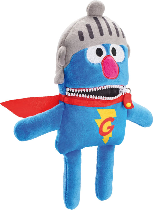 SORGENFRESSER, GROVER 36CM