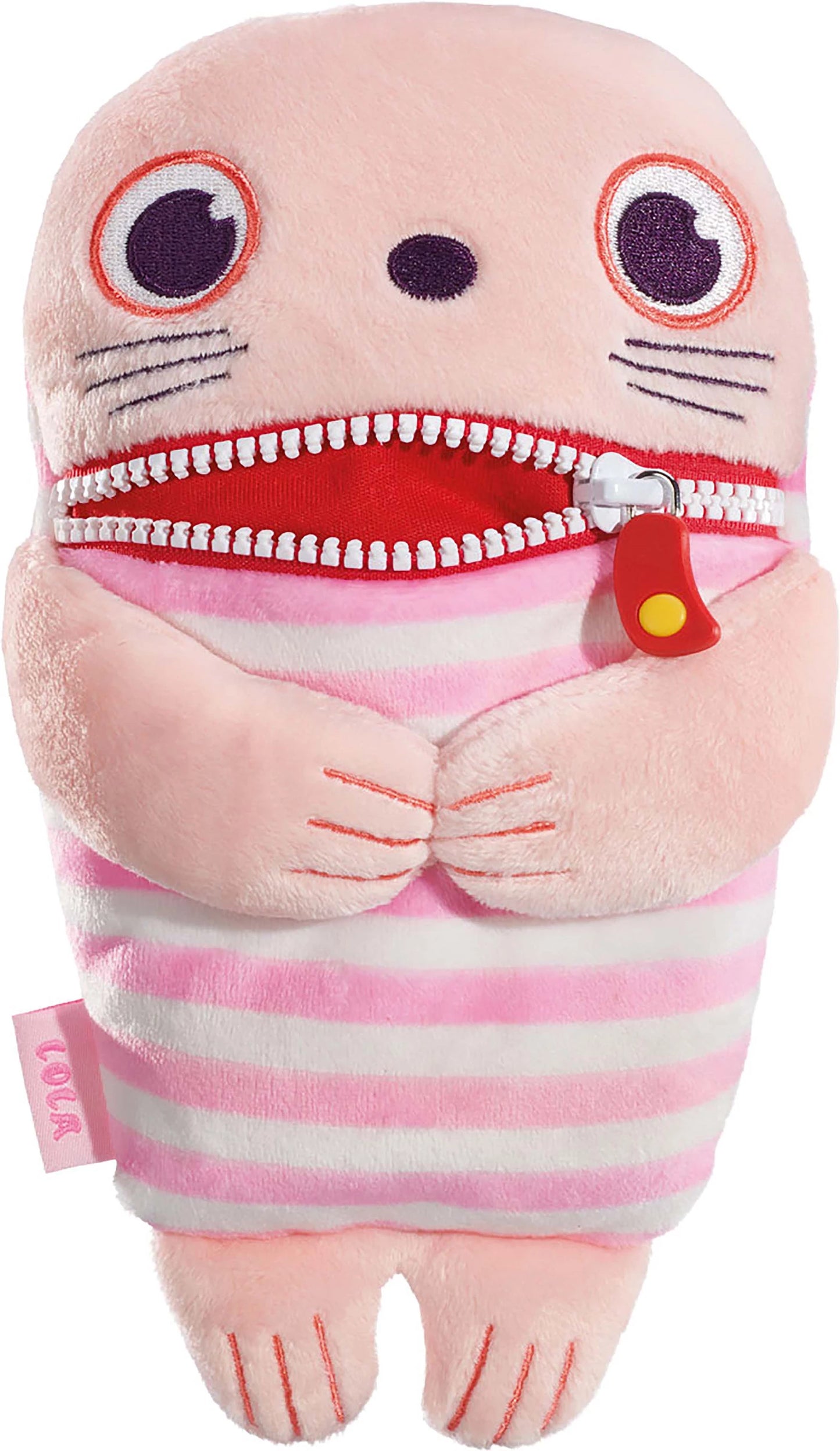 WORRY EATER, LOLA 21CM
