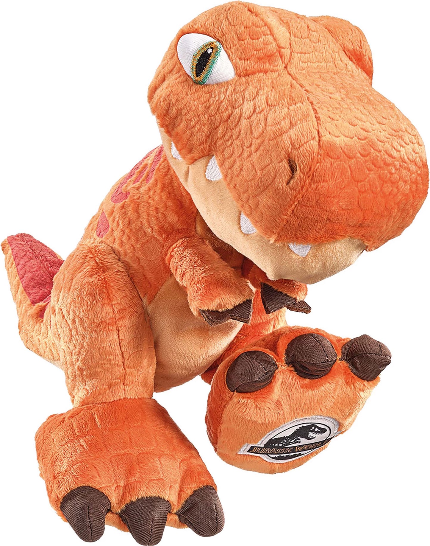 JURASSIC WORLD, T-REX 30CM