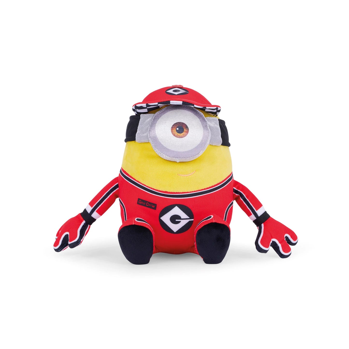 MINIONS, PIT CREW 28CM