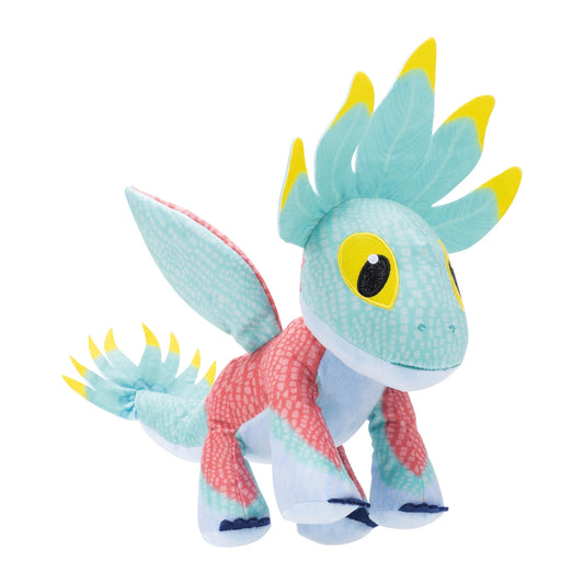 DRAGONS, PLUMES 25 CM