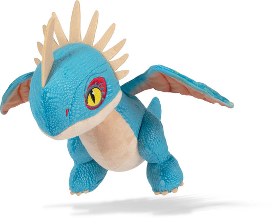 DRAGONS, CROCHET MORTEL 27CM