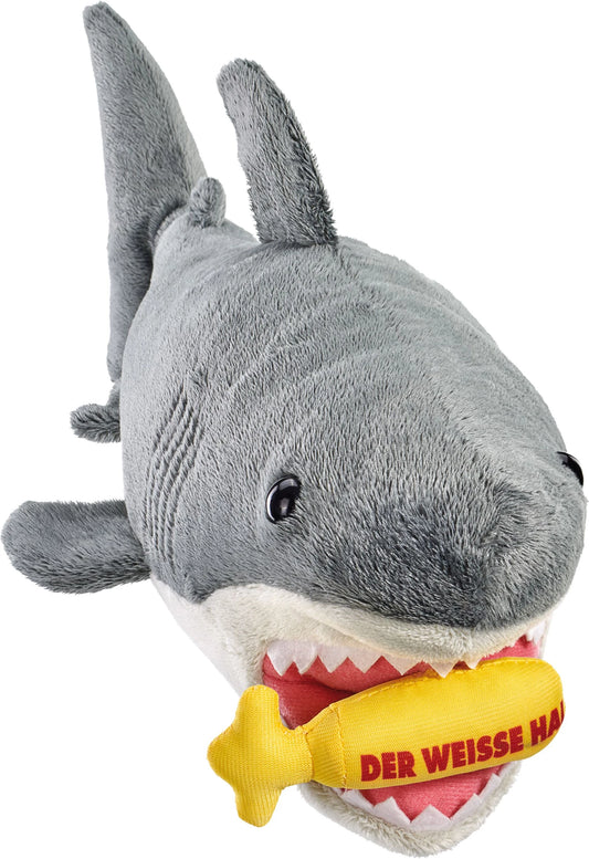 GRAND REQUIN BLANC 36 CM
