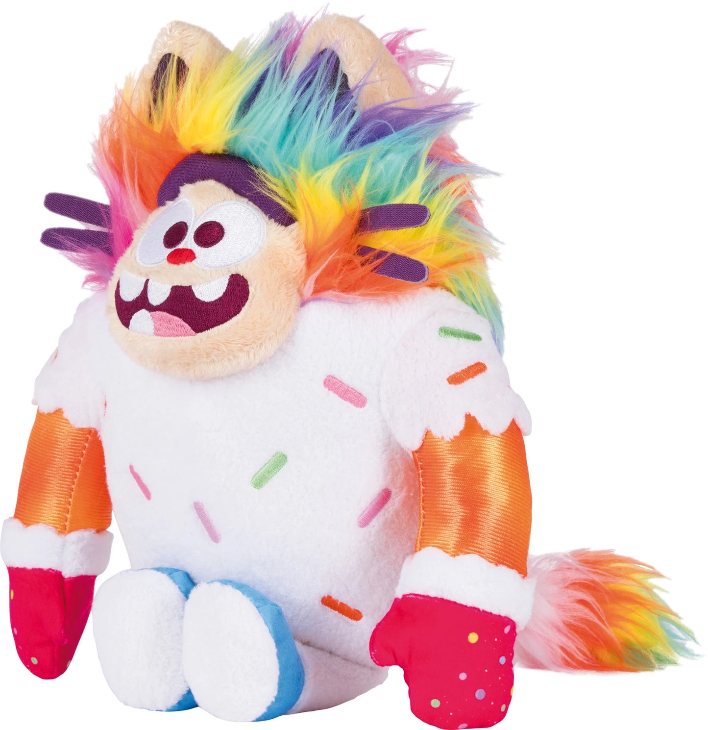 CASA DELLE BAMBOLE DI GABBY, COOKIE BOBBIE 30 CM