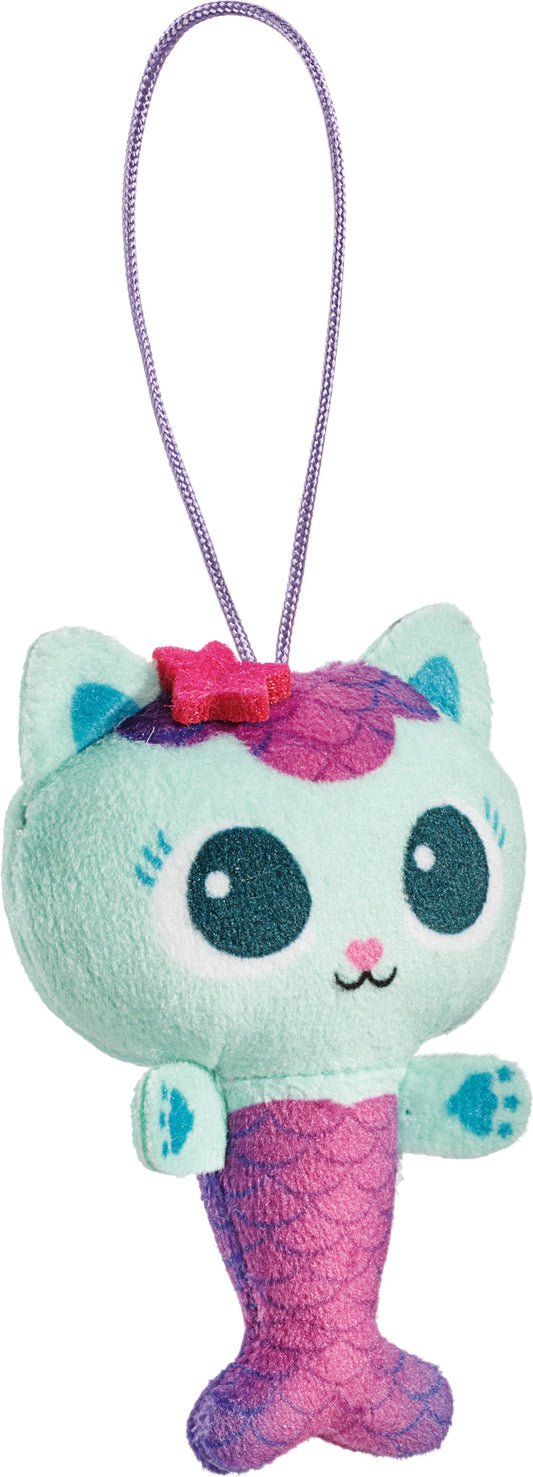 MAISON MAGIQUE DE GABBY, CHATON MARIN 8,5 CM