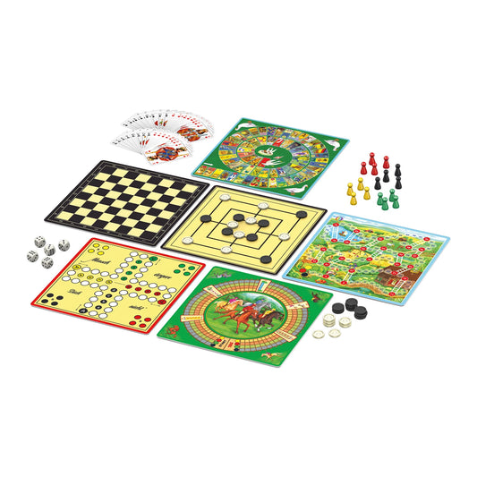 COLLECTION DE 150 JEUX, VERT