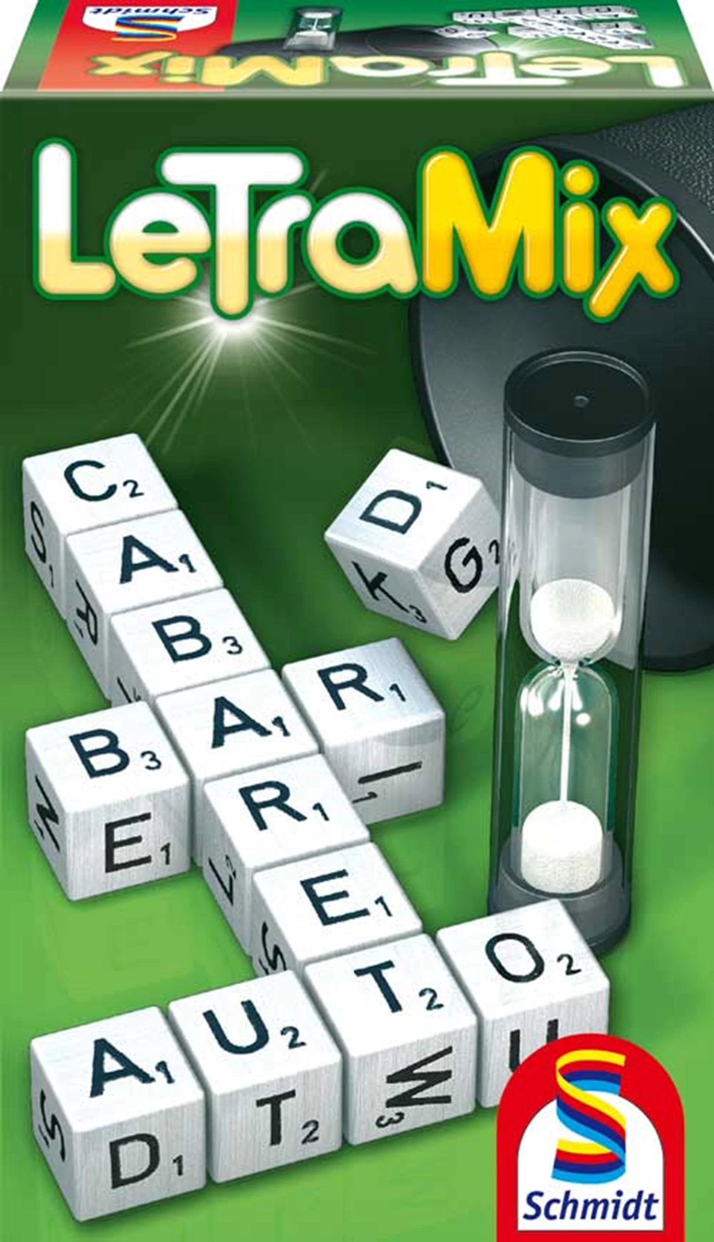 LETRA-MIX (MULTILINGUA)