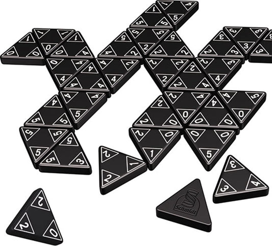 TRIPLE DOMINO - LINEA CLASSICA (MULTILINGUA)