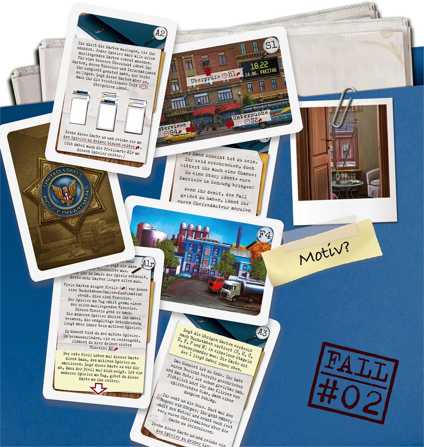 POCKET DETECTIVE - SCHEMI PERICOLOSI (D)
