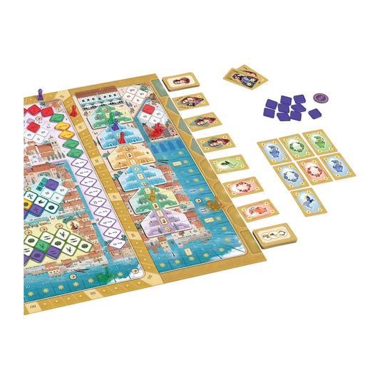 MILLE FIORI - LES CHEFS-D'ŒUVRE 1RE EXTENSION (D)