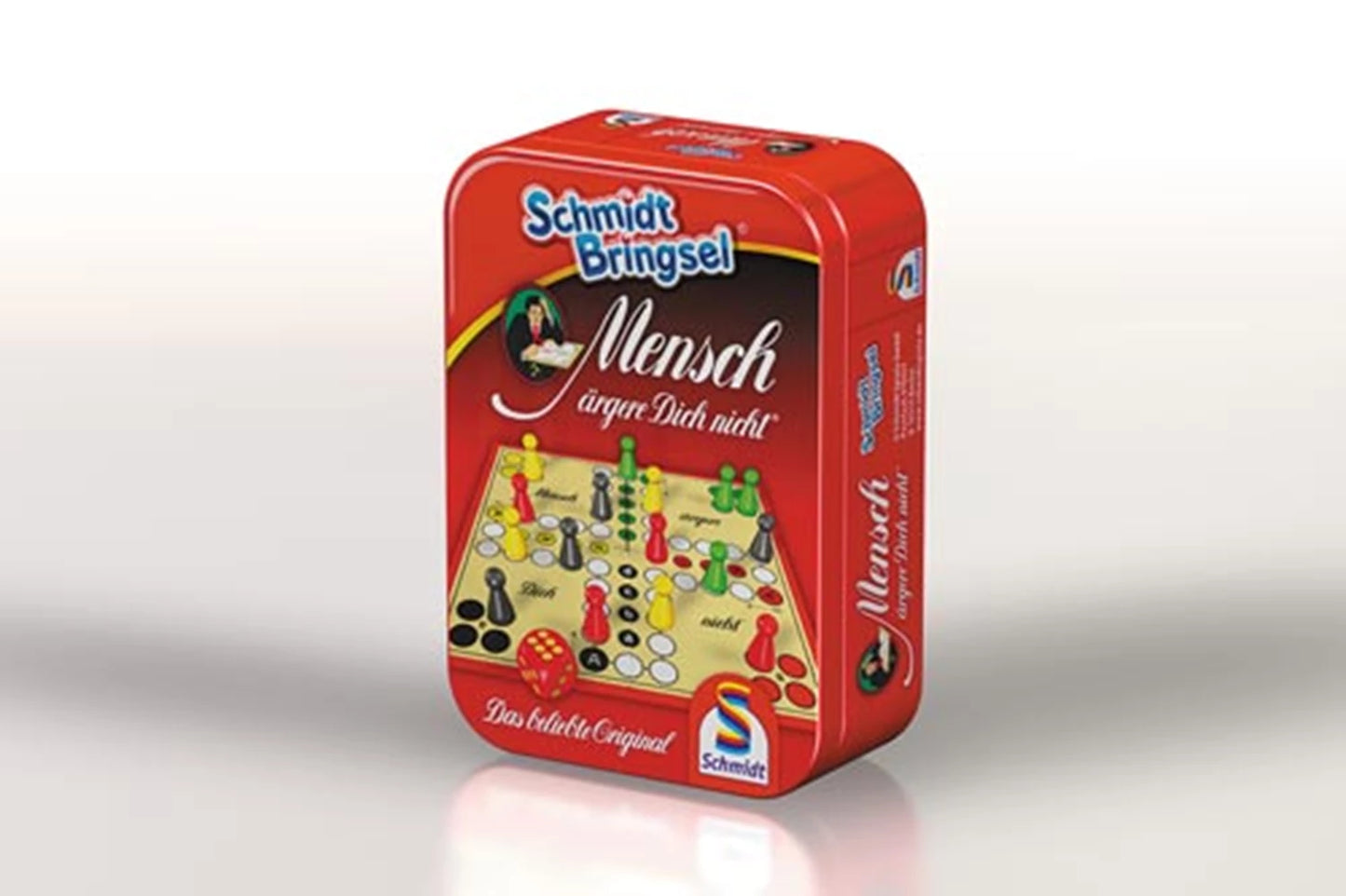 GIOCHI SCHMIDTBRINGSEL IN ESPOSIZIONE (D) 6X8ASS