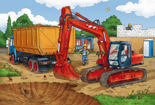 IN CANTIERE: PEZZI 3X24