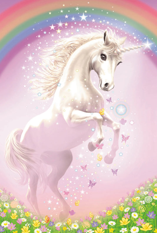 UNICORNO ROSA 150 PEZZI