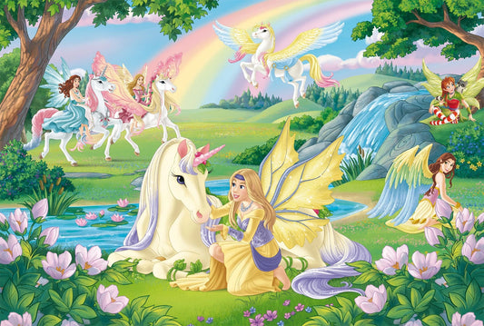 BAYALA, UNICORNI MAGICI CON ADD-ON 100 PEZZI