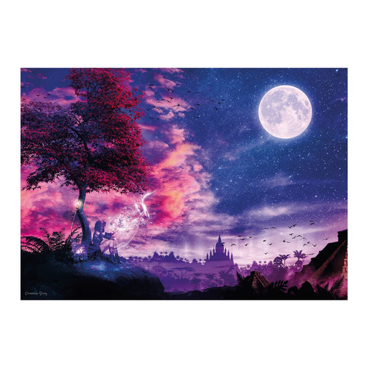 VISTA FAVOLOSA, 1000 PEZZI