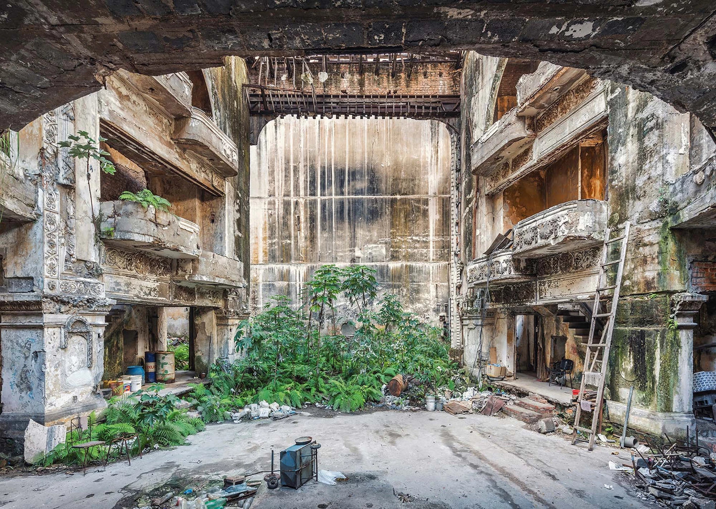 THÉÂTRE CUBAIN 1000 PIÈCES