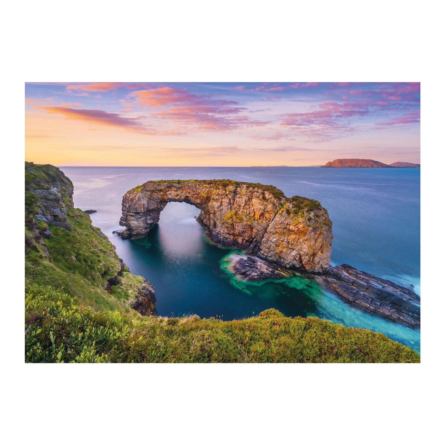 ARCO MARINO DEL GRAN POLLETTO D'IRLANDA 1000 PEZZI