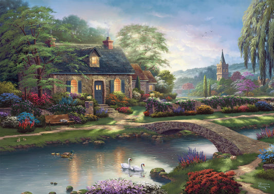 STONEY CREEK COTTAGE 1000 PEZZI