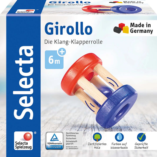 BEISSZAHNRING GIROLLO 7CM