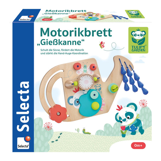 MOTORISCHE FÄHIGKEITENTAFEL GIESSKANNE 25 CM