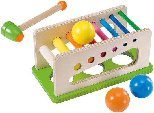 HANTELBANK BATTINO 22 CM
