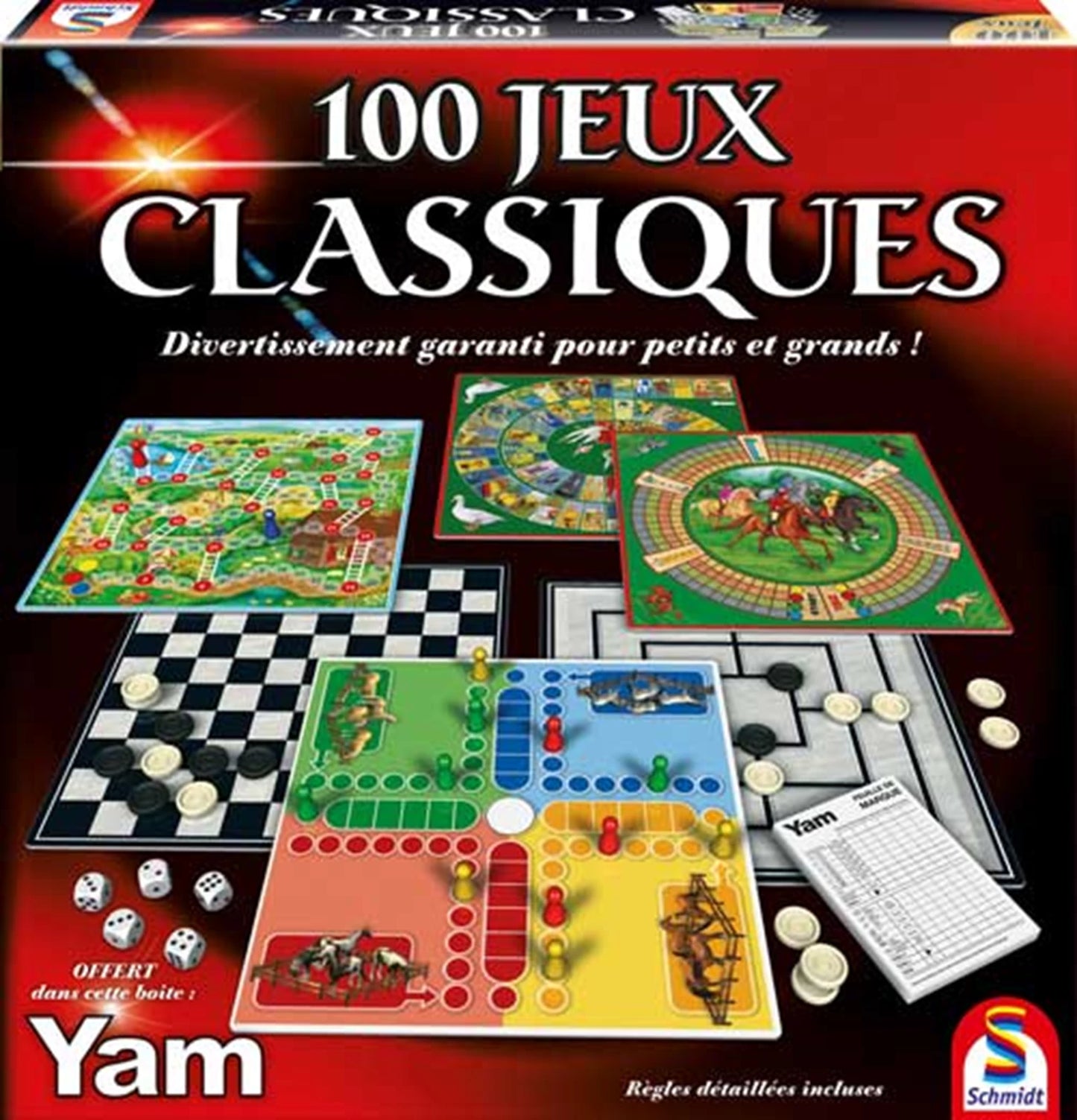 100 GIOCHI CLASSICI (F)