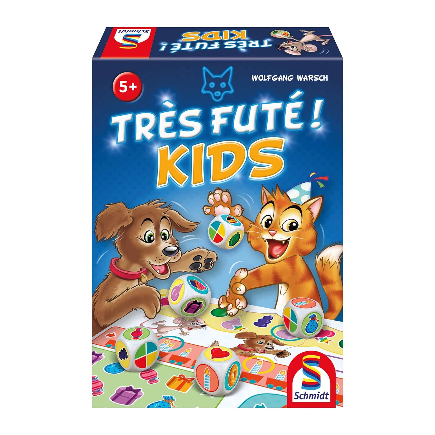 TRÈS FUTÉ KIDS (F)